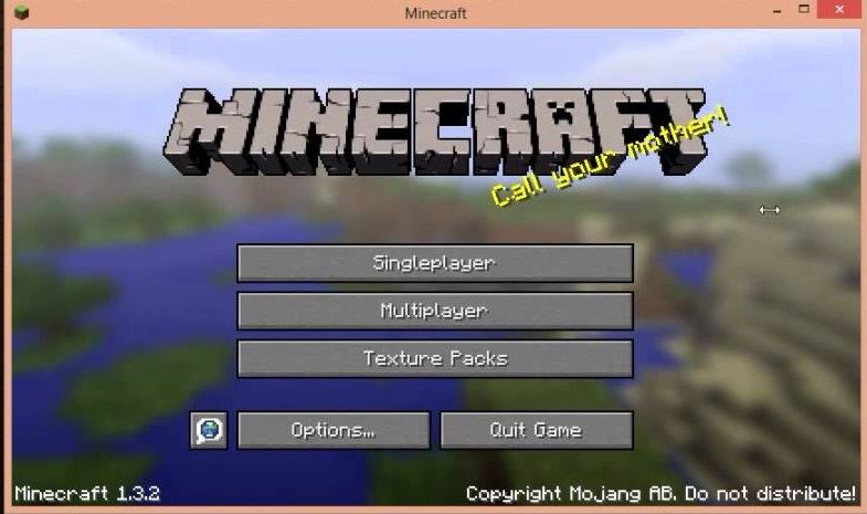 Minecraft java edition download mac