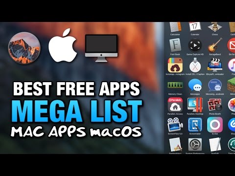 Best mac os apps 2019
