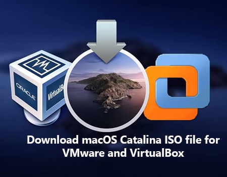 Mac Iso File Download For Vmware