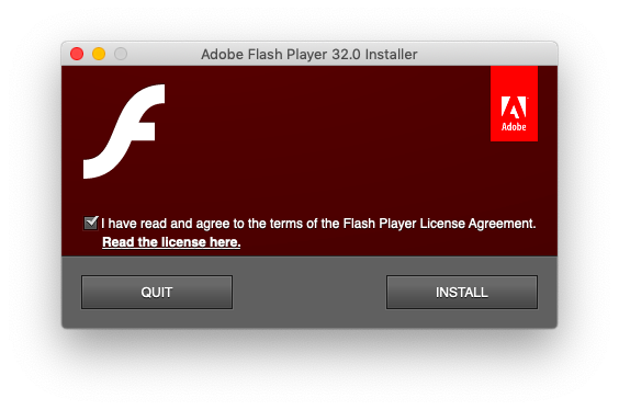 Adobe Flash Player 10.1 Download For Mac